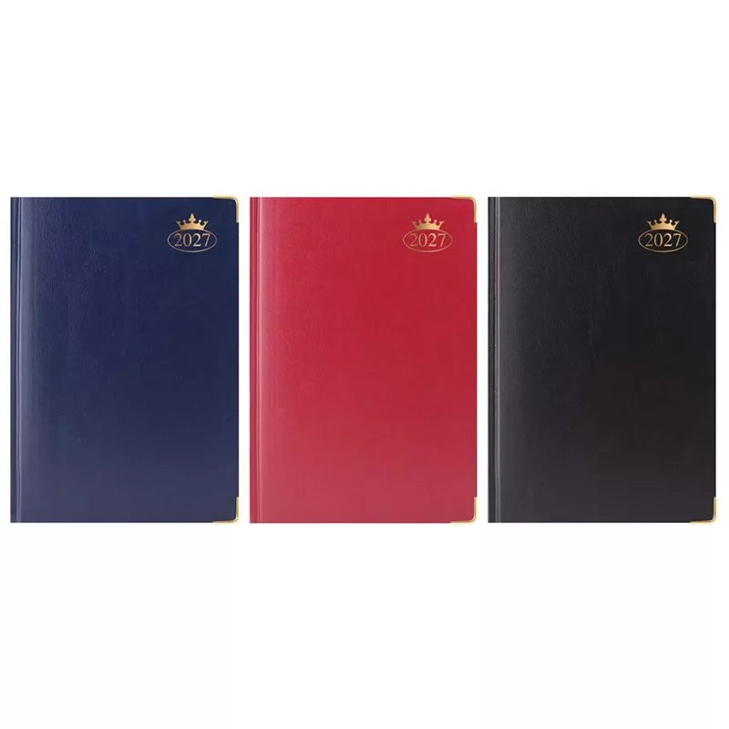 Diary A4 WTV Commercial Elite 2027 10pk
