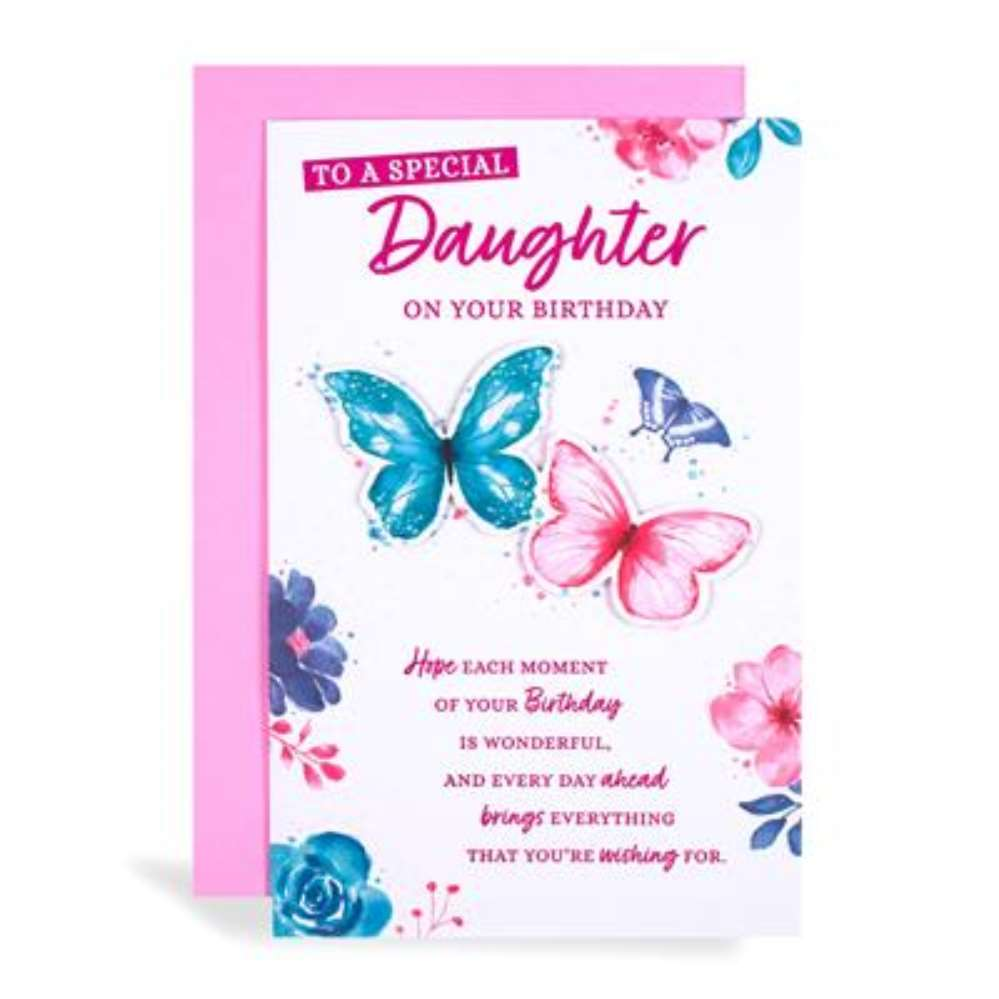 Prelude C375 Birthday Daughter 6pk
