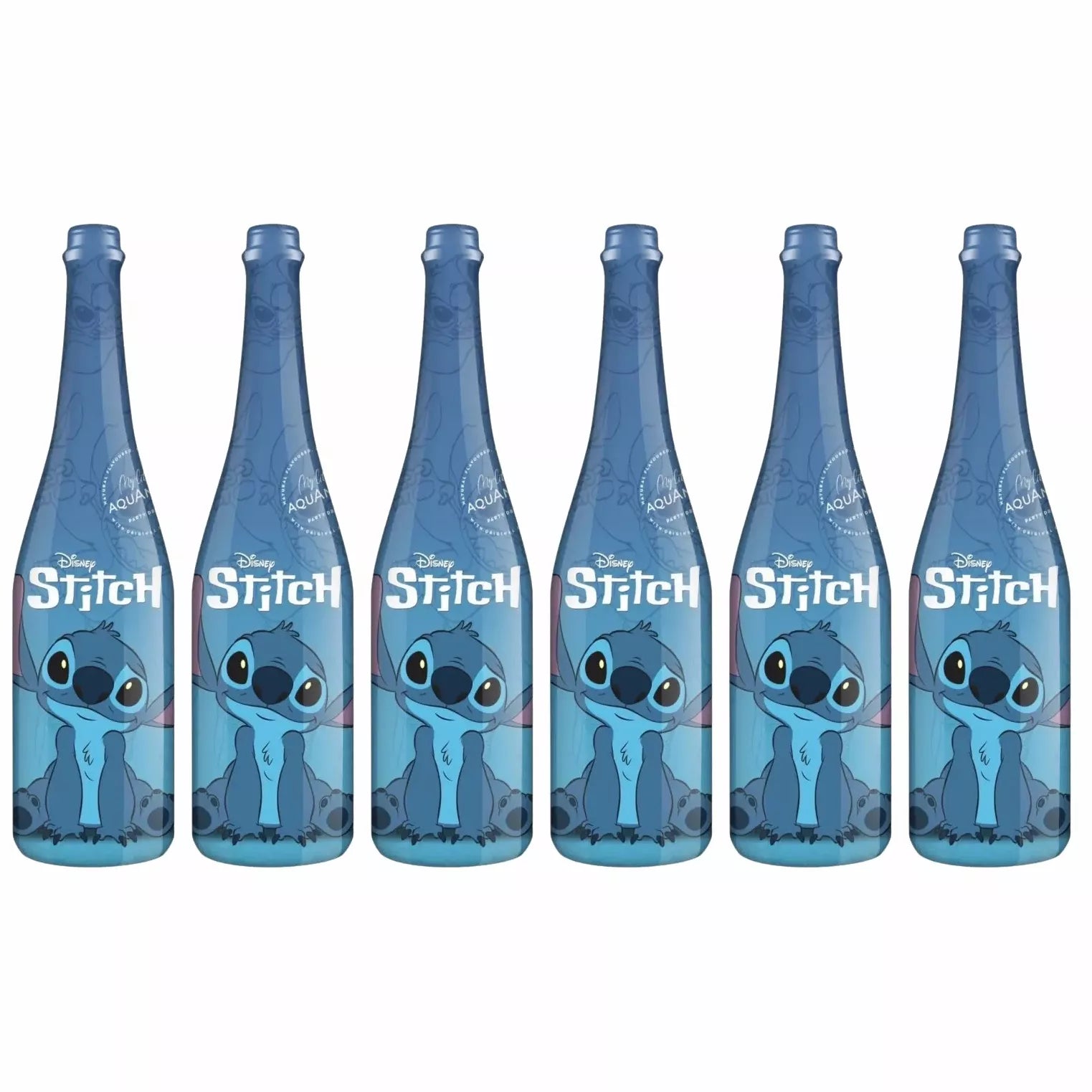Sparkling Apple Juice Stitch 750ml 6pk