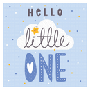 Hip To Be Square New Born 6pk Open