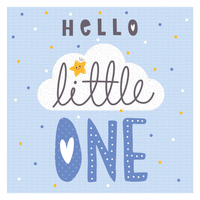 Hip To Be Square New Born 6pk Open