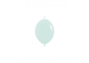 Sempertex Matte Green 6" Link-O-Loon 50pk