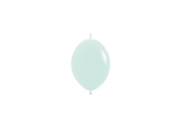 Sempertex Matte Green 6" Link-O-Loon 50pk