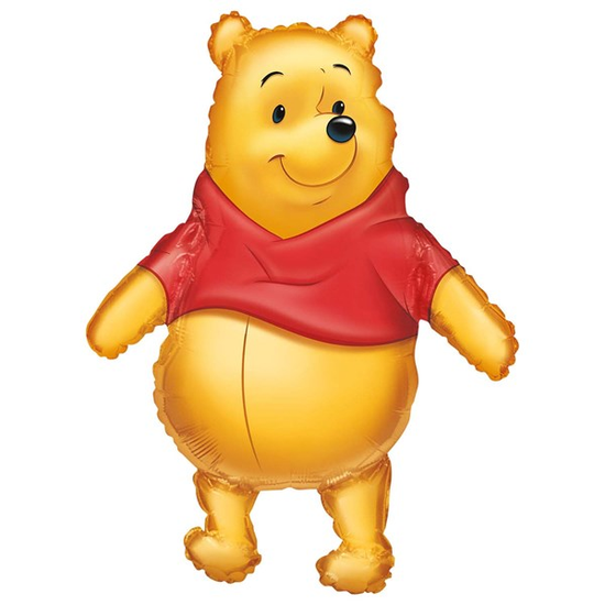 Anagram Winnie The Pooh 29" Foil Balloon