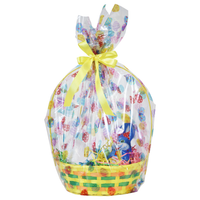 Eurowrap Tissue Paper & Cellophane Set Easter