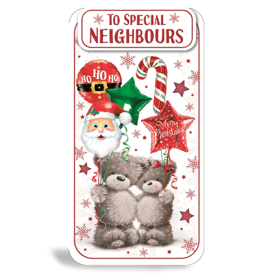 Prelude C55 Christmas Neighbours 6pk