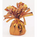 Unique Tassel Balloon Weight Orange