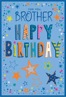 Simon Elvin C50 Birthday Brother 6pk