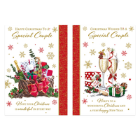 Poppyhill C50 Christmas Special Couple 12pk
