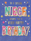 Regal S8 Birthday Niece 6pk