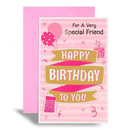 Poppyhill C150 Birthday Friend 6pk
