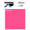 Ritrama Vinyl L Grade Gloss Pink 305mm x 5m