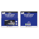 Heavy Duty Stapler W/1000 Staples