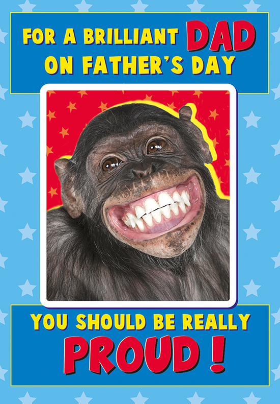 Regal 6 Pack Cards C90 Father's Day Dad