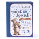 Kingsley 6 Pack Cards C50 Father's Day Grandad