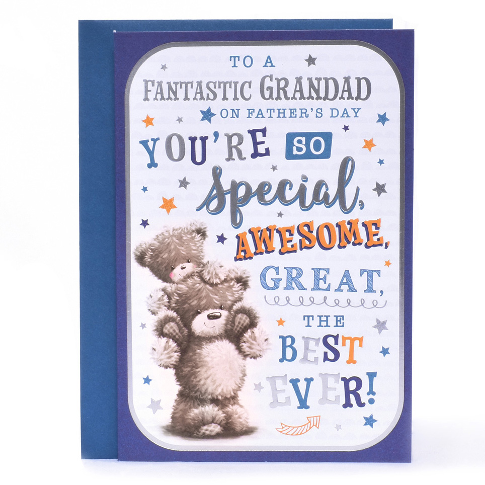 Kingsley 6 Pack Cards C50 Father's Day Grandad