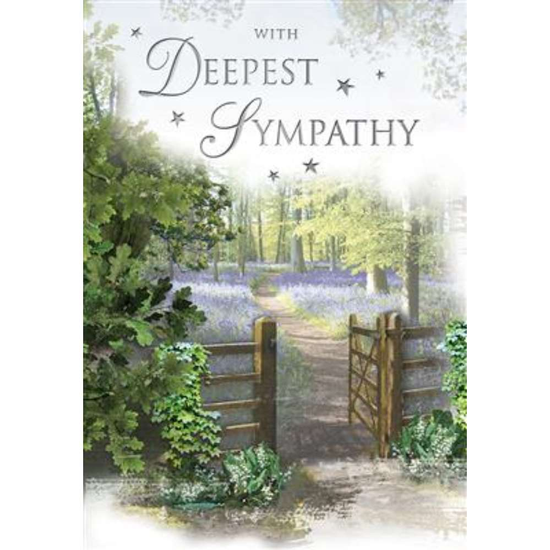 Regal 6 Pack Cards C75 Everyday Sympathy