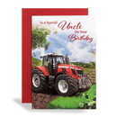 Kingsley C50 Birthday Uncle 6pk