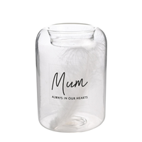 Thoughts Of You Tea Light Holder Mum 98x68x66mm