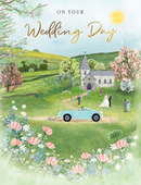 Regal 6 Pack Cards 8x6 Wedding
