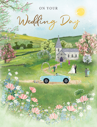 Regal 6 Pack Cards 8x6 Wedding