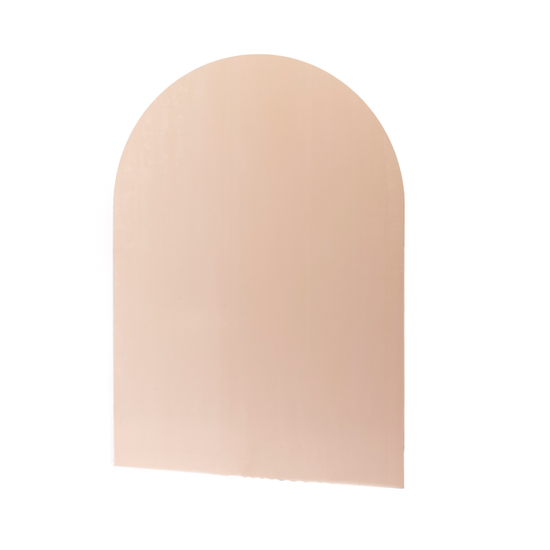 Nancy Loves Arched Board Boho/Natural 500x700mm