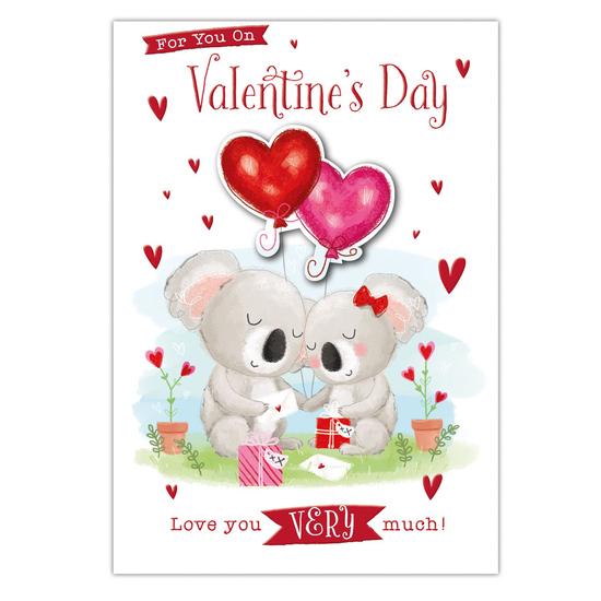 Prelude C50 Valentine's Day Open 6pk
