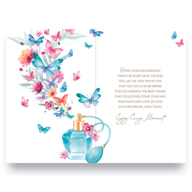 Prelude 6 Pack Cards C75 Mother's Day Grandma