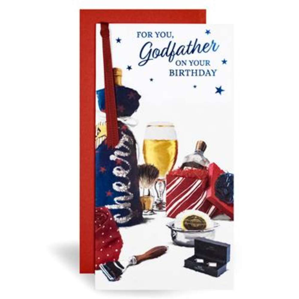 Prelude C55 Birthday Godfather 6pk