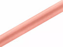 Satin Fabric Coral 0.36x9M