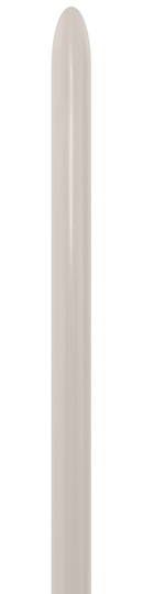 Sempertex Pearl Silver 160 Modelling Latex 50pk
