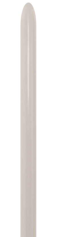 Sempertex Pearl Silver 160 Modelling Latex 50pk