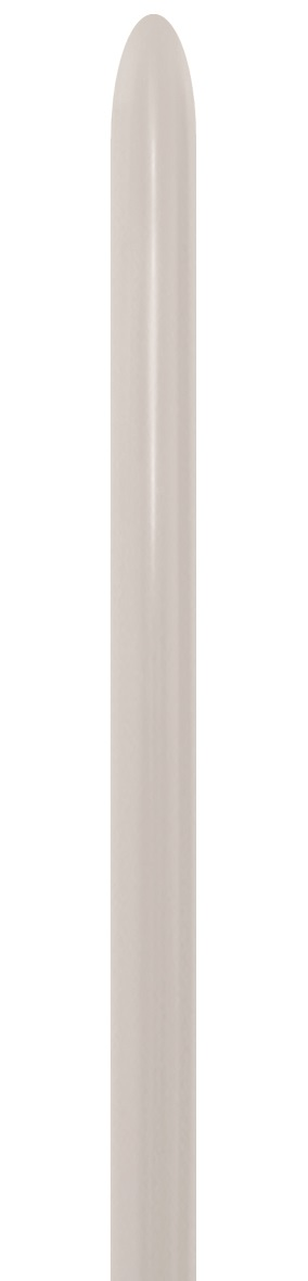Sempertex Pearl Silver 160 Modelling Latex 50pk