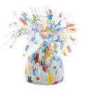 Unique Tassel Balloon Weight Printed Stars