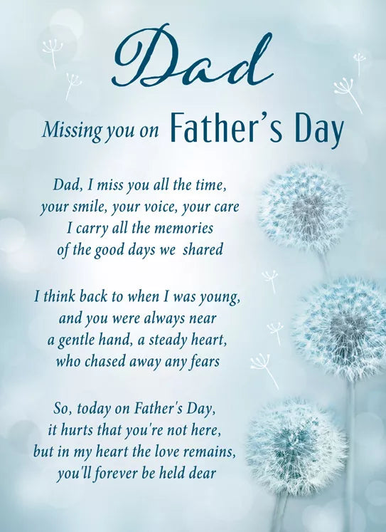 Set of six Regal Father's Day Dad greeting cards with festive designs, ideal for celebrating fathers on special occasions.