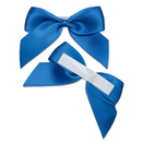 Italian Options 12 Pack Ribbon Bows Royal Blue 5cm
