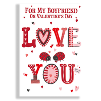 Prelude C90 Valentine's Day Boyfriend 6pk