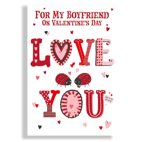 Prelude C90 Valentine's Day Boyfriend 6pk