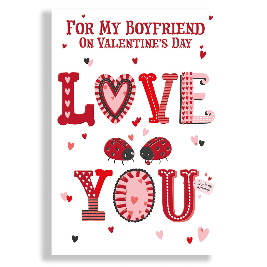 Prelude C90 Valentine's Day Boyfriend 6pk