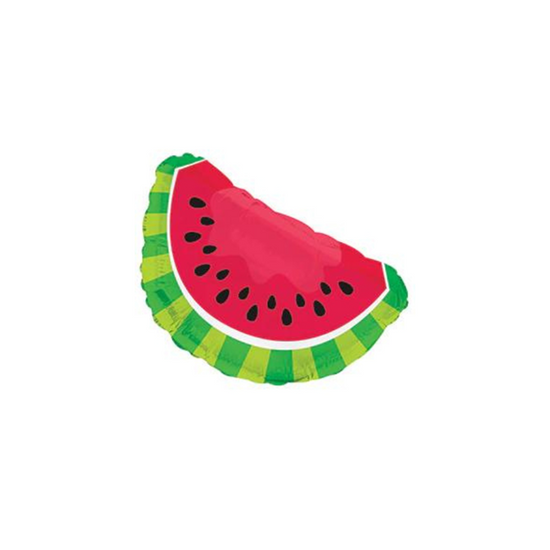 CTI Foil Balloon Watermelon Slice 10"