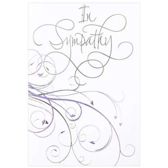 Simon Elvin 6 Pack Cards C50 Everyday Sympathy