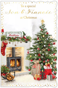 Out Of The Blue C75 Christmas Son & Fianc e 6pk