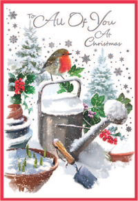 Simon Elvin C50 Christmas All Of You 6pk