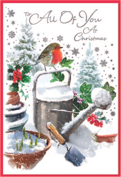 Simon Elvin C50 Christmas All Of You 6pk