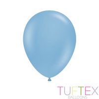 Tuftex Georgia 11" Latex Balloons 100pk