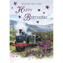 Regal 6 Pack Cards C75 Everyday Birthday