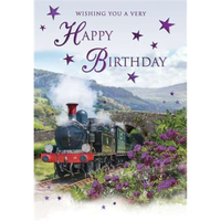 Regal 6 Pack Cards C75 Everyday Birthday
