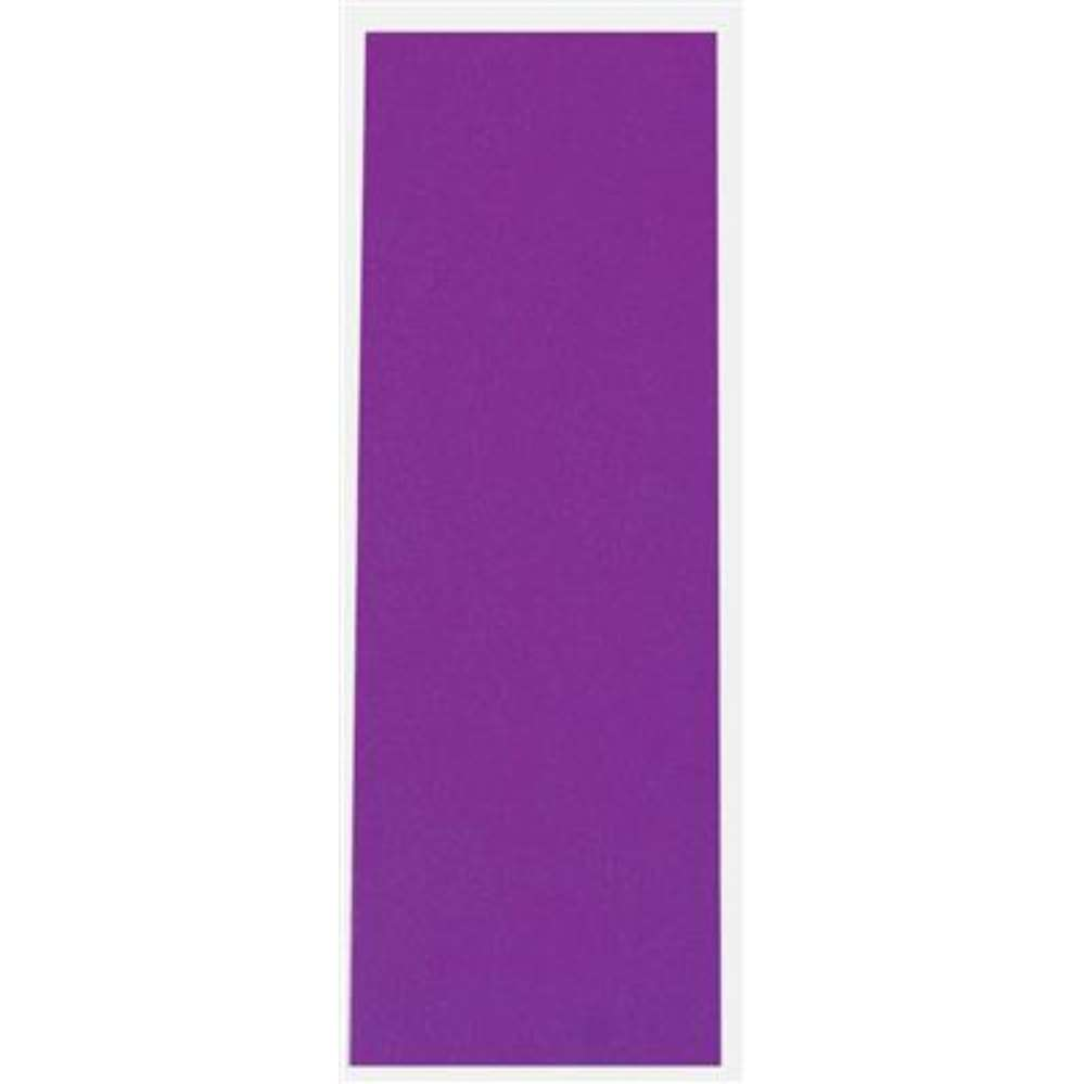 Crepe Paper Purple 150x50cm 12pk