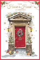 Simon Elvin C75 Christmas To Your House 6pk