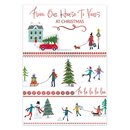 Prelude C50 Christmas Our House To Your House 6pk